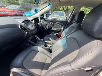 Hyundai IX35 CRDI SE NAV