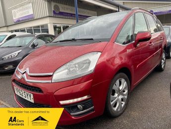 Citroen C4 E-HDI PLATINUM EGS GRAND PICASSO
