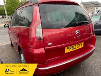 Citroen C4 E-HDI PLATINUM EGS GRAND PICASSO