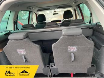 Citroen C4 E-HDI PLATINUM EGS GRAND PICASSO