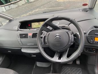 Citroen C4 E-HDI PLATINUM EGS GRAND PICASSO