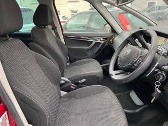 Citroen C4 E-HDI PLATINUM EGS GRAND PICASSO