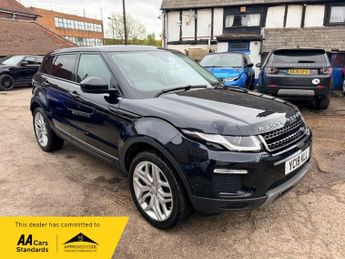 Land Rover Range Rover Evoque TD4 SE TECH