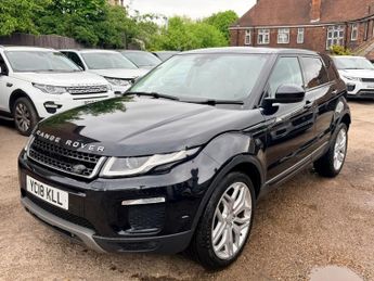 Land Rover Range Rover Evoque TD4 SE TECH