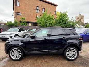 Land Rover Range Rover Evoque TD4 SE TECH