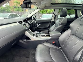 Land Rover Range Rover Evoque TD4 SE TECH