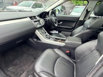 Land Rover Range Rover Evoque TD4 SE TECH