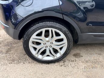 Land Rover Range Rover Evoque TD4 SE TECH