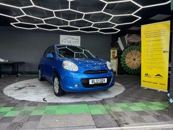 Nissan Micra 1.2 12V Acenta Euro 5 5dr