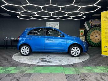 Nissan Micra 1.2 12V Acenta Euro 5 5dr