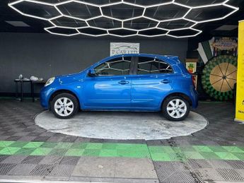 Nissan Micra 1.2 12V Acenta Euro 5 5dr