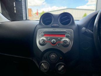Nissan Micra 1.2 12V Acenta Euro 5 5dr