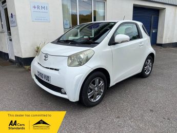 Toyota iQ VVT-I IQ2