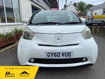 Toyota iQ VVT-I IQ2