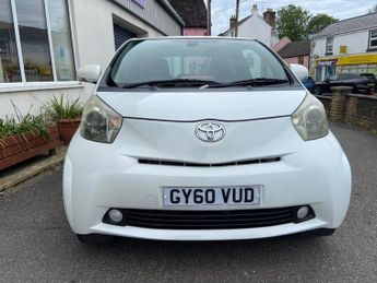 Toyota iQ VVT-I IQ2