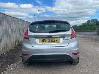 Ford Fiesta 1.25 Zetec 3dr