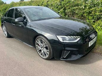 Audi S4 3.0 TDI V6 Vorsprung Tiptronic quattro Euro 6 (s/s) 4dr