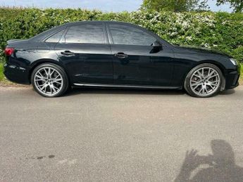 Audi S4 3.0 TDI V6 Vorsprung Tiptronic quattro Euro 6 (s/s) 4dr
