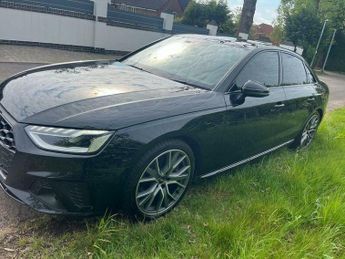 Audi S4 3.0 TDI V6 Vorsprung Tiptronic quattro Euro 6 (s/s) 4dr