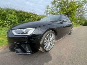 Audi S4 3.0 TDI V6 Vorsprung Tiptronic quattro Euro 6 (s/s) 4dr