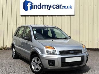 Ford Fusion ZETEC