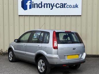 Ford Fusion ZETEC