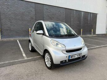 Smart ForTwo 1.0 Passion Auto Euro 4 2dr