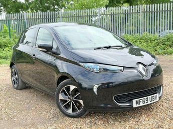 Renault Zoe Q90 41kWh Dynamique Nav Auto 5dr (i, Quick Charge)