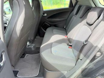 Renault Zoe Q90 41kWh Dynamique Nav Auto 5dr (i, Quick Charge)