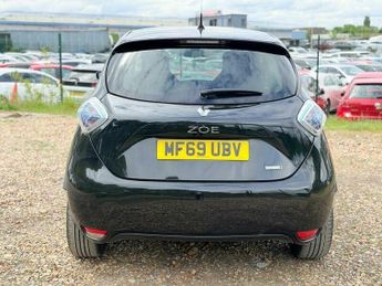 Renault Zoe Q90 41kWh Dynamique Nav Auto 5dr (i, Quick Charge)