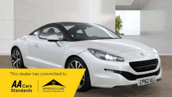 Peugeot RCZ HDI SPORT