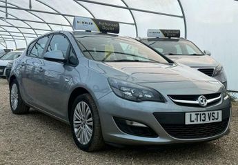 Vauxhall Astra 1.6 16v Energy Euro 5 5dr