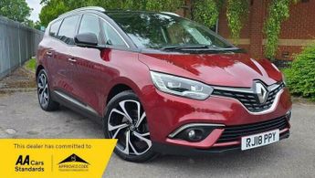 Renault Grand Scenic 1.5 dCi Signature Nav MPV 5dr Diesel EDC Euro 6 (s/s) (110 ps)