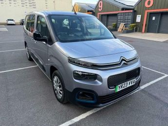 Citroen Berlingo 50kWh Feel XL Auto 5dr (7.4kW Charger)