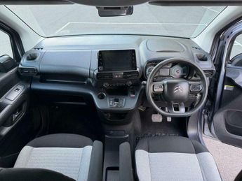 Citroen Berlingo 50kWh Feel XL Auto 5dr (7.4kW Charger)