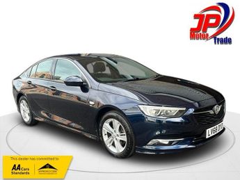 Vauxhall Insignia GRAND SPORT SRI VX-LINE NAV