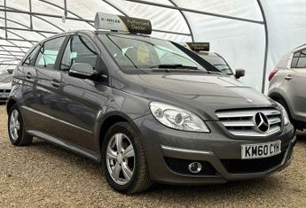 Mercedes B Class 1.5 B160 BlueEfficiency SE 5dr