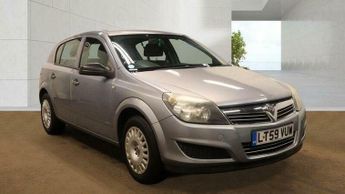 Vauxhall Astra 1.8i 16v Life 5dr
