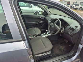 Vauxhall Astra 1.8i 16v Life 5dr
