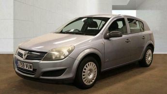 Vauxhall Astra 1.8i 16v Life 5dr