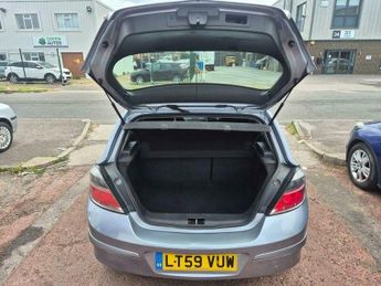 Vauxhall Astra 1.8i 16v Life 5dr