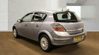 Vauxhall Astra 1.8i 16v Life 5dr