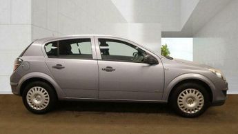 Vauxhall Astra 1.8i 16v Life 5dr