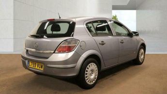 Vauxhall Astra 1.8i 16v Life 5dr