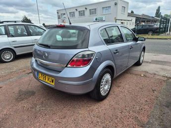 Vauxhall Astra 1.8i 16v Life 5dr