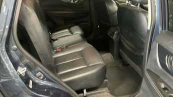 Nissan X-Trail DCI TEKNA XTRONIC