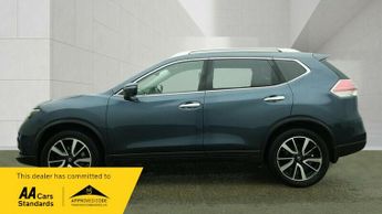 Nissan X-Trail DCI TEKNA XTRONIC