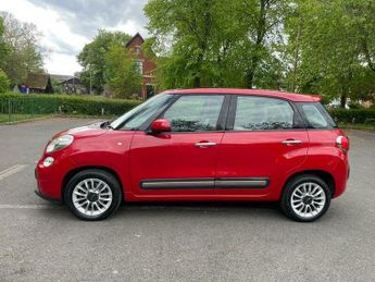 Fiat 500L 1.3 MultiJet Lounge Dualogic Euro 5 (s/s) 5dr