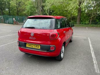 Fiat 500L 1.3 MultiJet Lounge Dualogic Euro 5 (s/s) 5dr