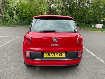 Fiat 500L 1.3 MultiJet Lounge Dualogic Euro 5 (s/s) 5dr